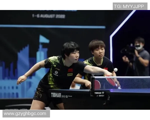 重庆乒乓球队在挑战赛中的意识表现分析与点评探讨