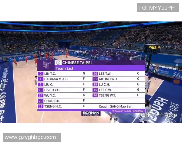 杭州亚运会篮球队精彩表现分析与比赛节奏探讨