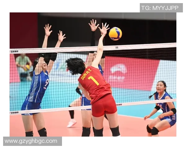 武汉排球队的默契配合揭秘排球赛场上的精彩瞬间与团队精神